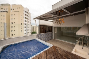 Edifício Asas de Butterfly Itaim Bibi 250m² 04 Dormitórios 03 Suítes 4 Vagas