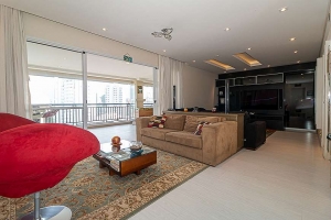 Condomínio Splendor Klabin Vila Mariana 184m² 03 Dormitórios 03 Suítes 3 Vagas