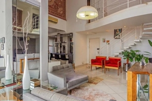 Condomínio Edifício Mandarim Cidade Monções 132m² 02 Dormitórios 02 Suítes 2 Vagas