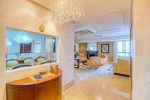 Lugano Moema Indianópolis 220m² 04 Dormitórios 02 Suítes 3 Vagas