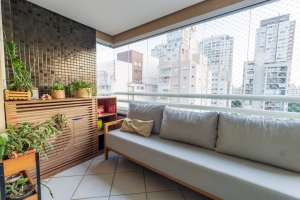 Inside Vila Olímpia Vila Olímpia 137m² 03 Dormitórios 03 Suítes 3 Vagas