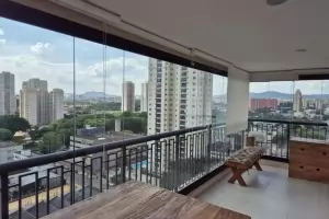 Edifício Inovarte Parque Industrial Tomas Edson 160m² 03 Dormitórios 02 Suítes 2 Vagas