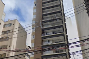 Edifício Estilo Jardim América Cerqueira César 142m² 02 Dormitórios 02 Suítes 2 Vagas