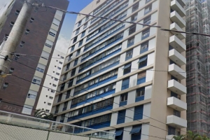 Edifício Brigadeiro Jardim Paulista 136m² 03 Dormitórios 1 Vagas