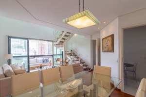 Edifício Monte Carlo Jardim Vila Mariana 214m² 03 Dormitórios 02 Suítes 4 Vagas