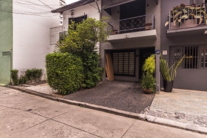 Casa de Vila Jardim Paulistano 133m² 03 Dormitórios 01 Suítes 1 Vagas