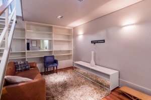 Casa de Vila Jardim Paulistano 133m² 03 Dormitórios 01 Suítes 1 Vagas