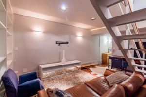 Casa de Vila Jardim Paulistano 133m² 03 Dormitórios 01 Suítes 1 Vagas
