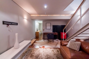 Casa de Vila Jardim Paulistano 133m² 03 Dormitórios 01 Suítes 1 Vagas