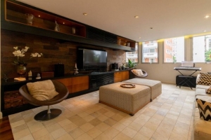 Edifício Guararapes Cerqueira César 177m² 03 Dormitórios 02 Suítes 1 Vagas
