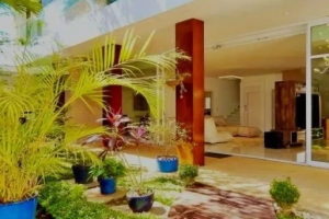 Casa de Condomínio Jardim Cordeiro 512m² 04 Dormitórios 04 Suítes 7 Vagas