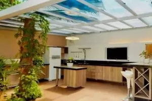 Casa de Condomínio Jardim Cordeiro 512m² 04 Dormitórios 04 Suítes 7 Vagas