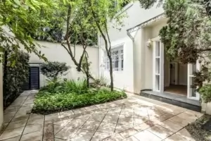 Padrão Jardim Luzitânia 350m² 03 Dormitórios 03 Suítes 4 Vagas