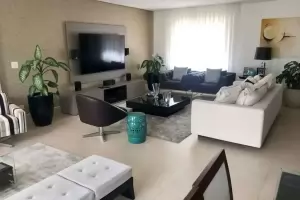 Sunset Brooklin Campo Belo 470m² 04 Dormitórios 04 Suítes 6 Vagas