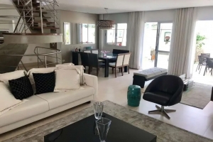 Sunset Brooklin Campo Belo 470m² 04 Dormitórios 04 Suítes 6 Vagas