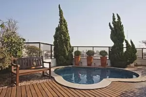 Athenas Moema 400m² 04 Dormitórios 03 Suítes 3 Vagas