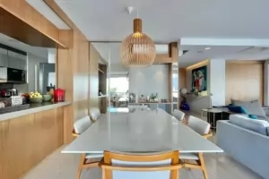 Condominio Blue Note Cidade Monções 225m² 03 Dormitórios 03 Suítes 3 Vagas