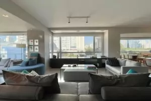 Condominio Blue Note Cidade Monções 225m² 03 Dormitórios 03 Suítes 3 Vagas