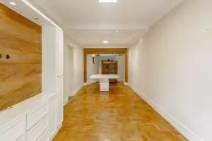 Padrão Jardim Europa 158m² 04 Dormitórios 01 Suítes 2 Vagas