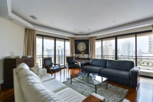 Loefgreen Vila Mariana 270m² 04 Dormitórios 02 Suítes 4 Vagas