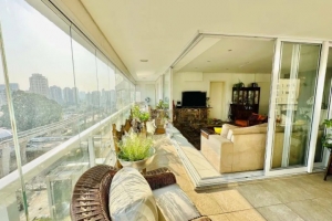 Design Campo Belo Campo Belo 219m² 03 Dormitórios 03 Suítes 3 Vagas