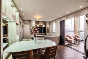 Edifício Fatto Unique Super Quadra Morumbi 139m² 02 Dormitórios 01 Suítes 2 Vagas