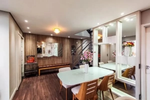 Edifício Fatto Unique Super Quadra Morumbi 139m² 02 Dormitórios 01 Suítes 2 Vagas