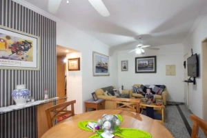 Edifício Royal Cerqueira César 89m² 02 Dormitórios 1 Vagas