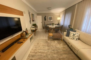 Pedra Coral Jardim Paulista 125m² 03 Dormitórios 01 Suítes 1 Vagas