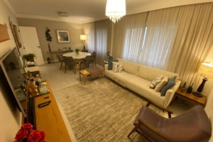 Pedra Coral Jardim Paulista 125m² 03 Dormitórios 01 Suítes 1 Vagas