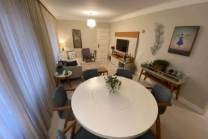 Pedra Coral Jardim Paulista 125m² 03 Dormitórios 01 Suítes 1 Vagas