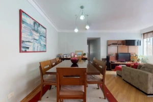 Edifício Paula Jardim Paulista 108m² 03 Dormitórios 01 Suítes 1 Vagas