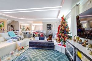 Residencial Bellagio Brooklin Paulista 450m² 05 Dormitórios 05 Suítes 5 Vagas