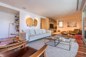 Nine Fernandes de Abreu Vila Nova Conceição 263m² 03 Dormitórios 03 Suítes 4 Vagas