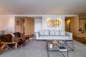 Nine Fernandes de Abreu Vila Nova Conceição 263m² 03 Dormitórios 03 Suítes 4 Vagas