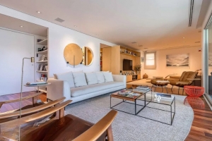 Nine Fernandes de Abreu Vila Nova Conceição 263m² 03 Dormitórios 03 Suítes 4 Vagas