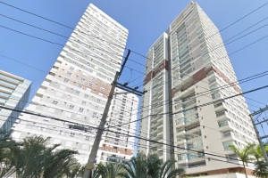 Edifício Residencial Rsvp Santo Amaro 189m² 04 Dormitórios 02 Suítes 3 Vagas