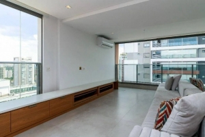 Edifício Habitarte 2 Cidade Monções 204m² 03 Dormitórios 03 Suítes 3 Vagas