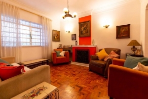 Padrão Vila Olímpia 250m² 04 Dormitórios 6 Vagas