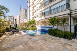 Splendor Brooklin Santo Amaro 213m² 04 Dormitórios 02 Suítes 4 Vagas