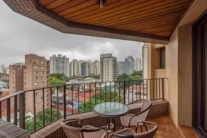 Celline Campo Belo 150m² 04 Dormitórios 03 Suítes 3 Vagas