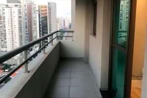 Gran Estanconfor Veranda Berrini Brooklin 100m² 02 Dormitórios 02 Suítes 2 Vagas