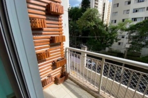 The Blue Loft Vila Nova Conceição 44m² 01 Dormitórios 01 Suítes 1 Vagas