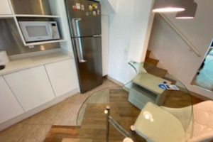 The Blue Loft Vila Nova Conceição 44m² 01 Dormitórios 01 Suítes 1 Vagas