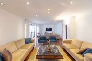 Condomínio Edifício Cap D'antibes Campo Belo 272m² 05 Dormitórios 05 Suítes 3 Vagas