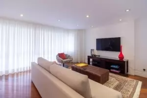 Condomínio Edifício Cap D'antibes Campo Belo 272m² 05 Dormitórios 05 Suítes 3 Vagas