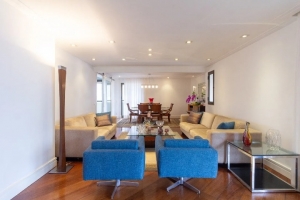 Condomínio Edifício Cap D'antibes Campo Belo 272m² 05 Dormitórios 05 Suítes 3 Vagas