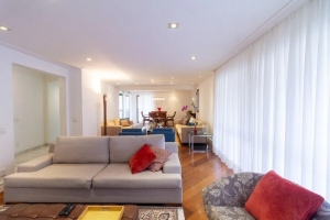 Condomínio Edifício Cap D'antibes Campo Belo 272m² 05 Dormitórios 05 Suítes 3 Vagas