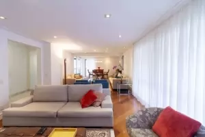 Condomínio Edifício Cap D'antibes Campo Belo 272m² 05 Dormitórios 05 Suítes 3 Vagas