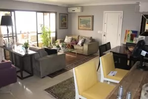 Nicole Pinheiros 155m² 03 Dormitórios 01 Suítes 2 Vagas